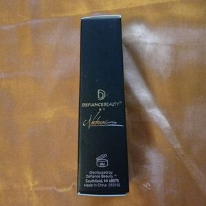 NIB Defiance Beauty Luminous Liquid Lipstick EMPOWER